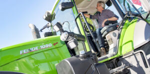 Fendt tractor dealers Nederland 