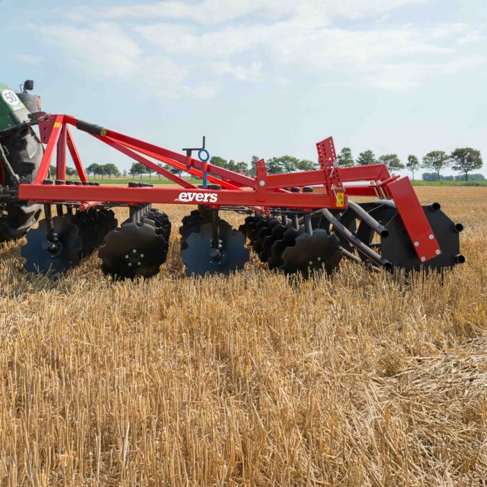 Grondbewerking en zaaibedbereiding