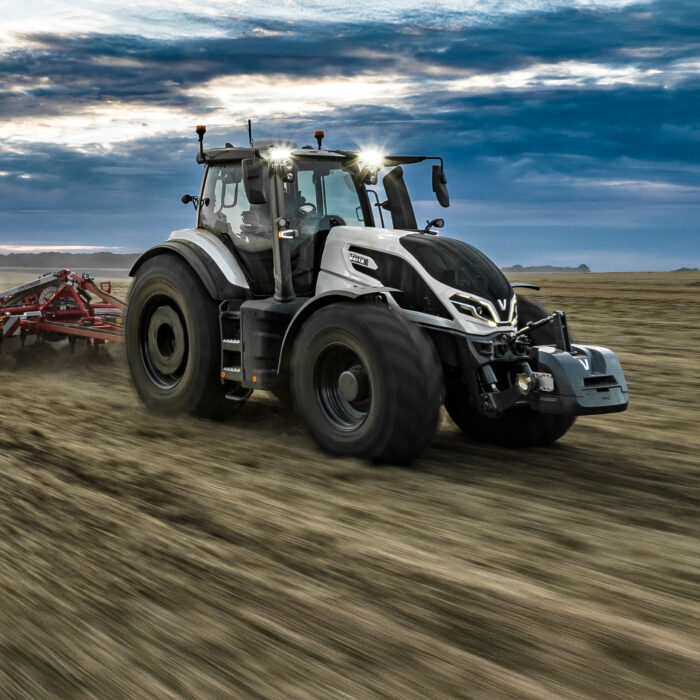 Valtra Q serie