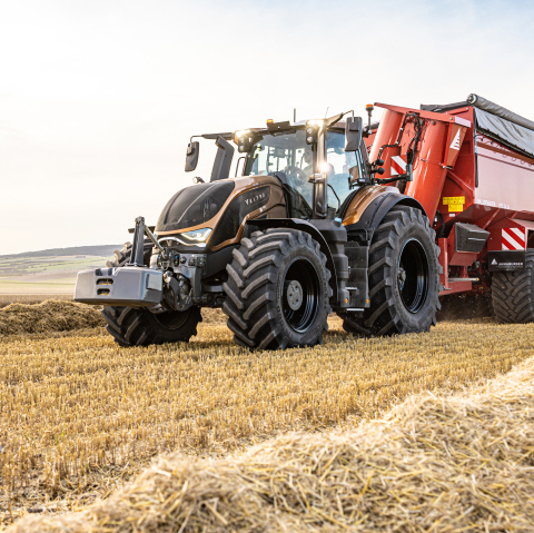 Valtra S serie