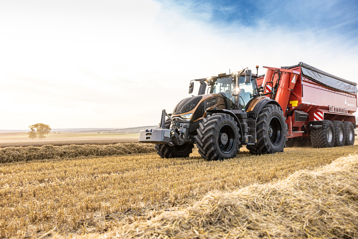 Vierde generatie Valtra A-serie een feit
