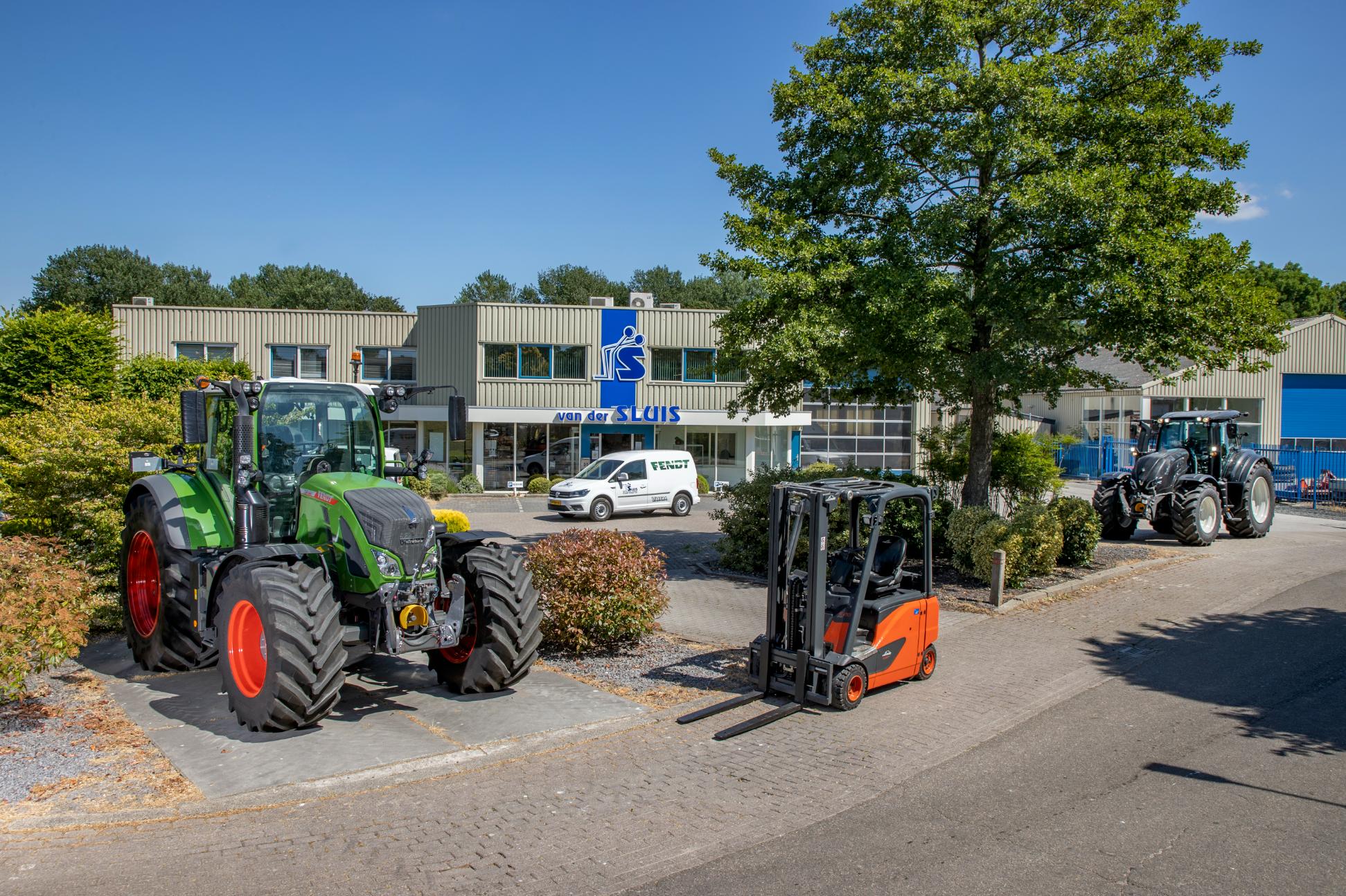 Van der Sluis113