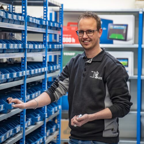 Online onderdelen bestellen