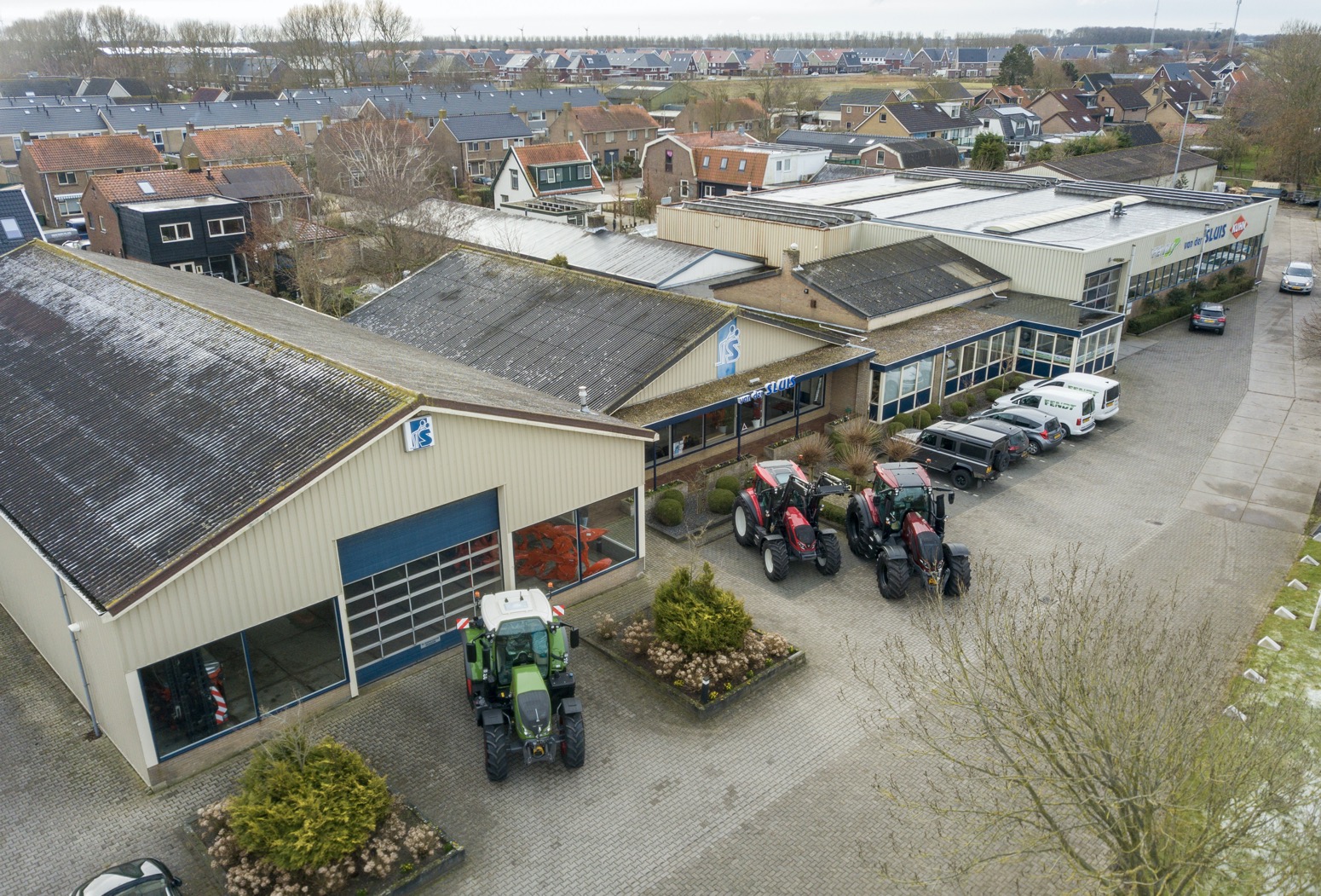 Van der Sluis244