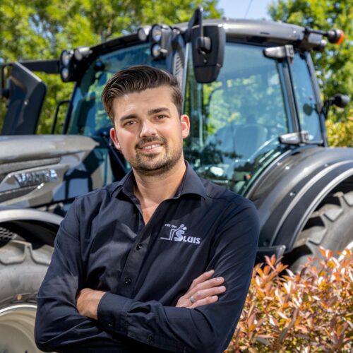 Open Dagen Van der Sluis Lisse