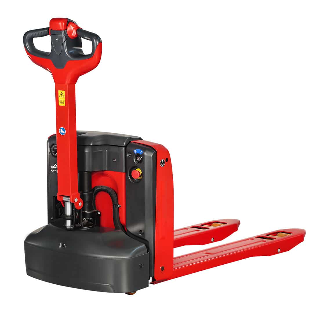 Nieuw: Linde MT15