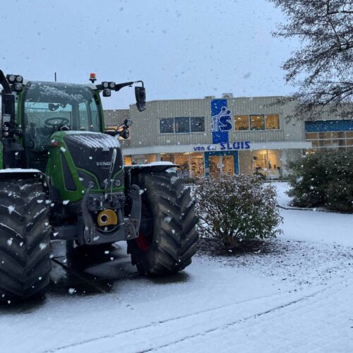Winteractie onderhoud – 10% korting op voorraadonderdelen
