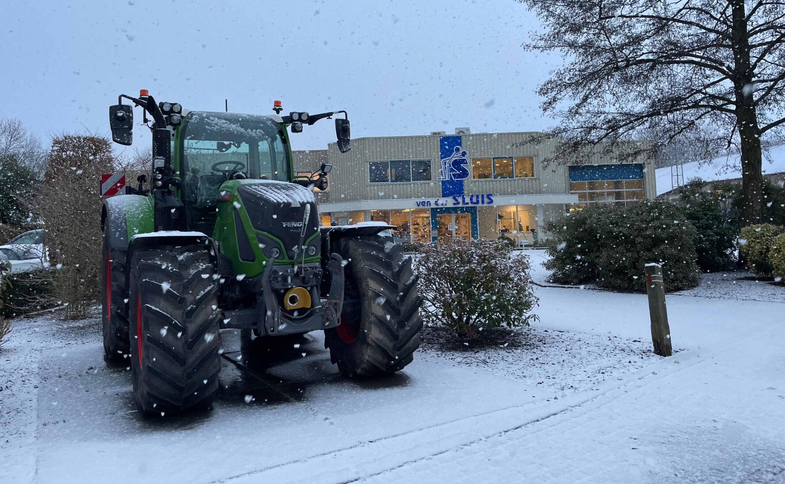 Winteractie onderhoud – 10% korting op voorraadonderdelen