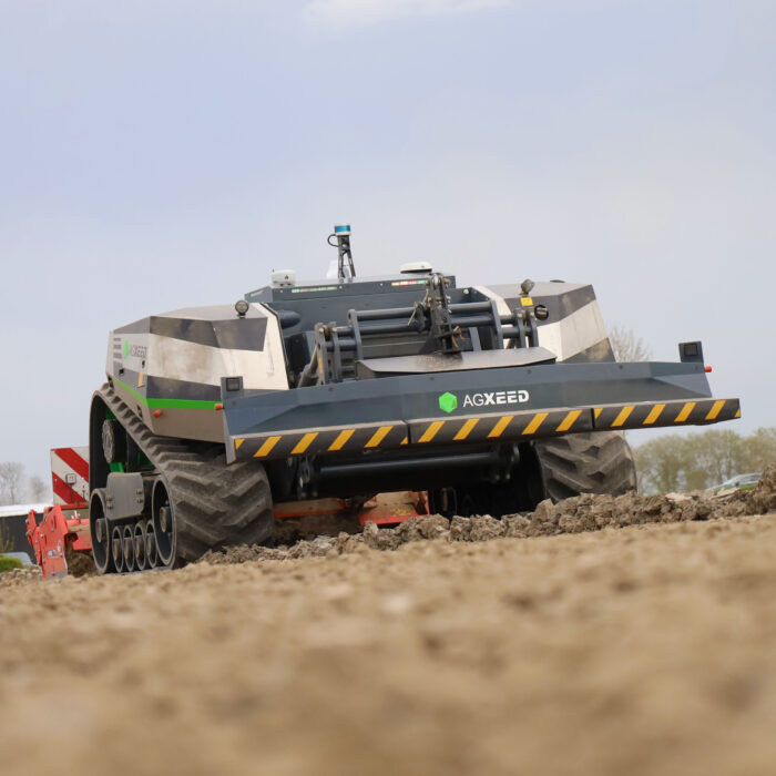 AgXeed Agbot