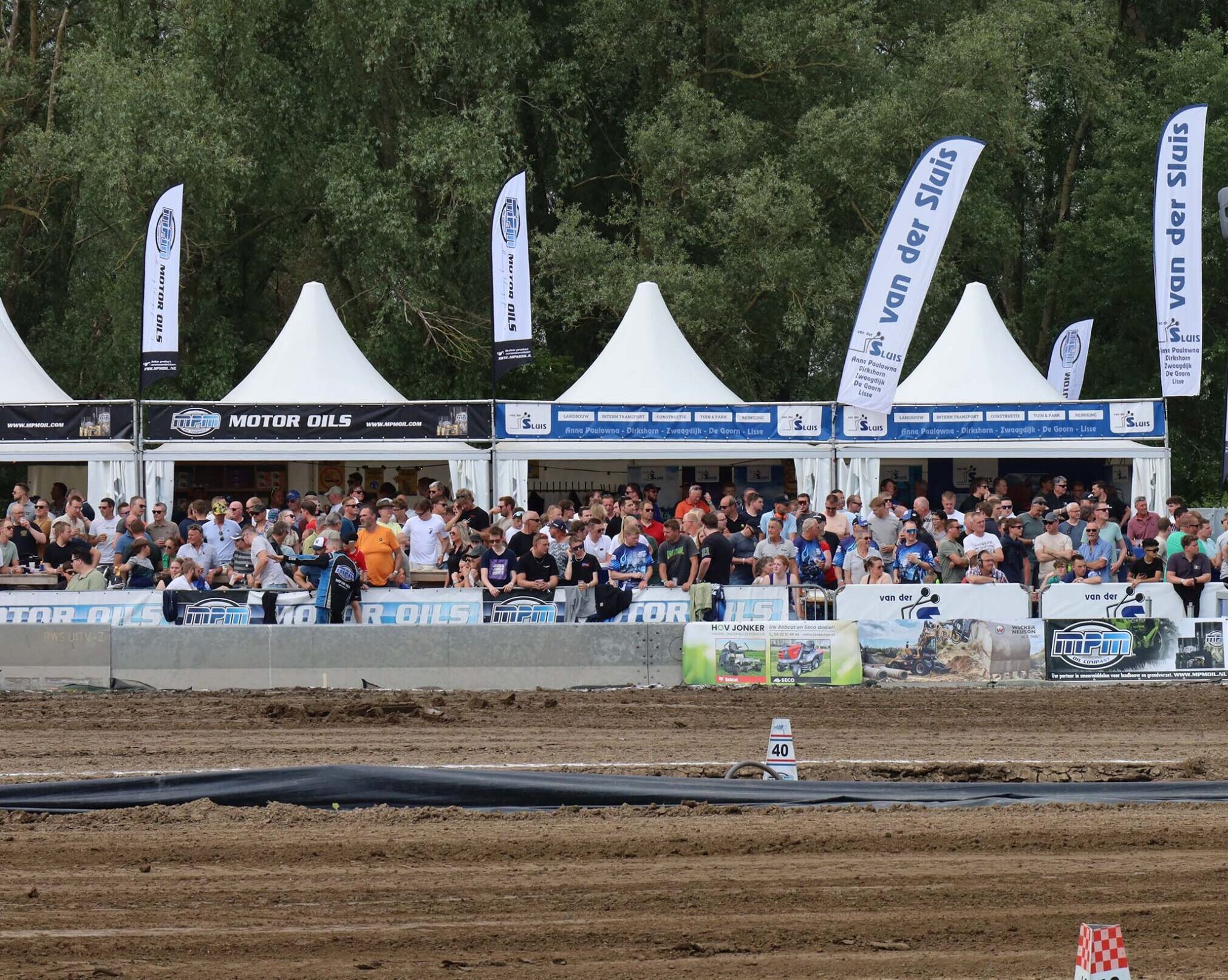 Power Valley sponsoring van der Sluis