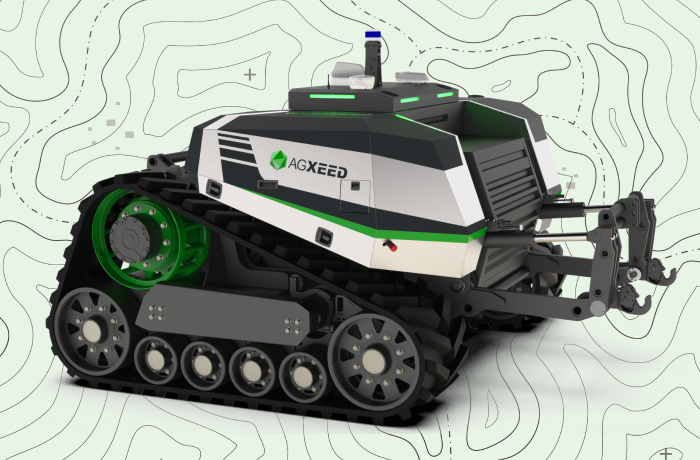 AgBot 5.115 T2