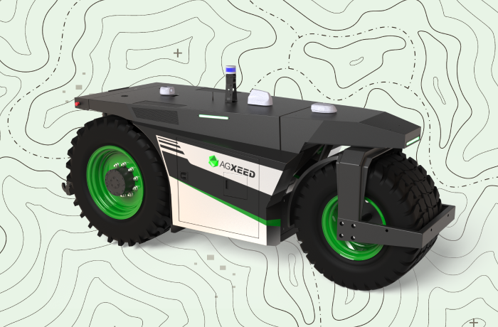 AgBot 2.055 W3
