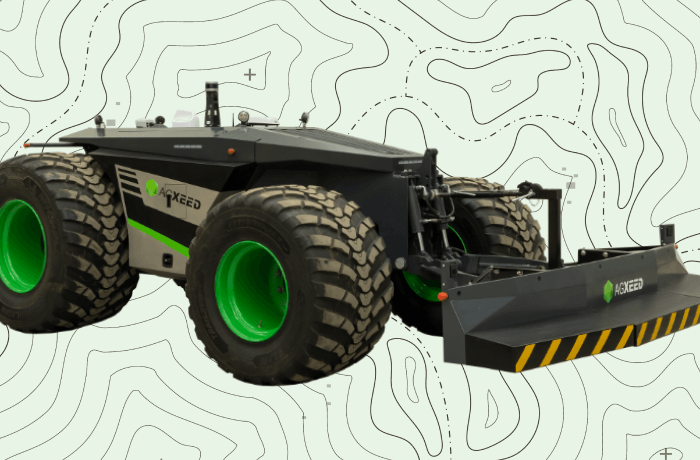 AgBot 2.055 W4