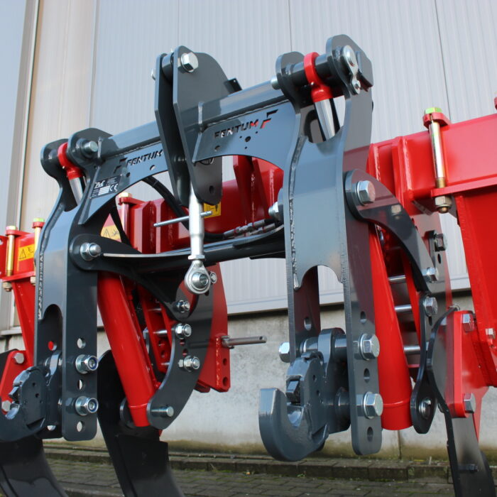 Hydraulische hefinrichting