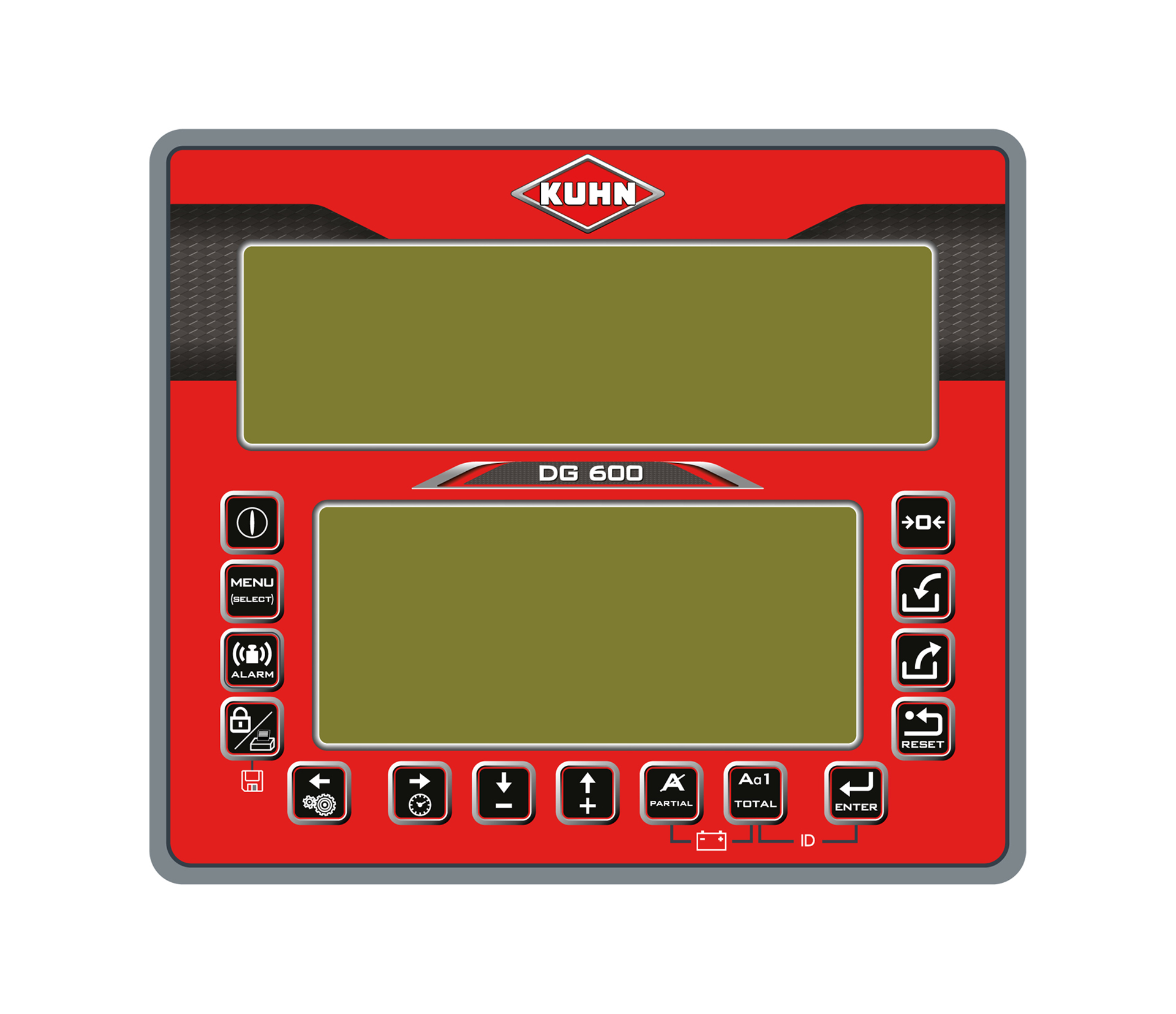 DG 600 weighing system 3