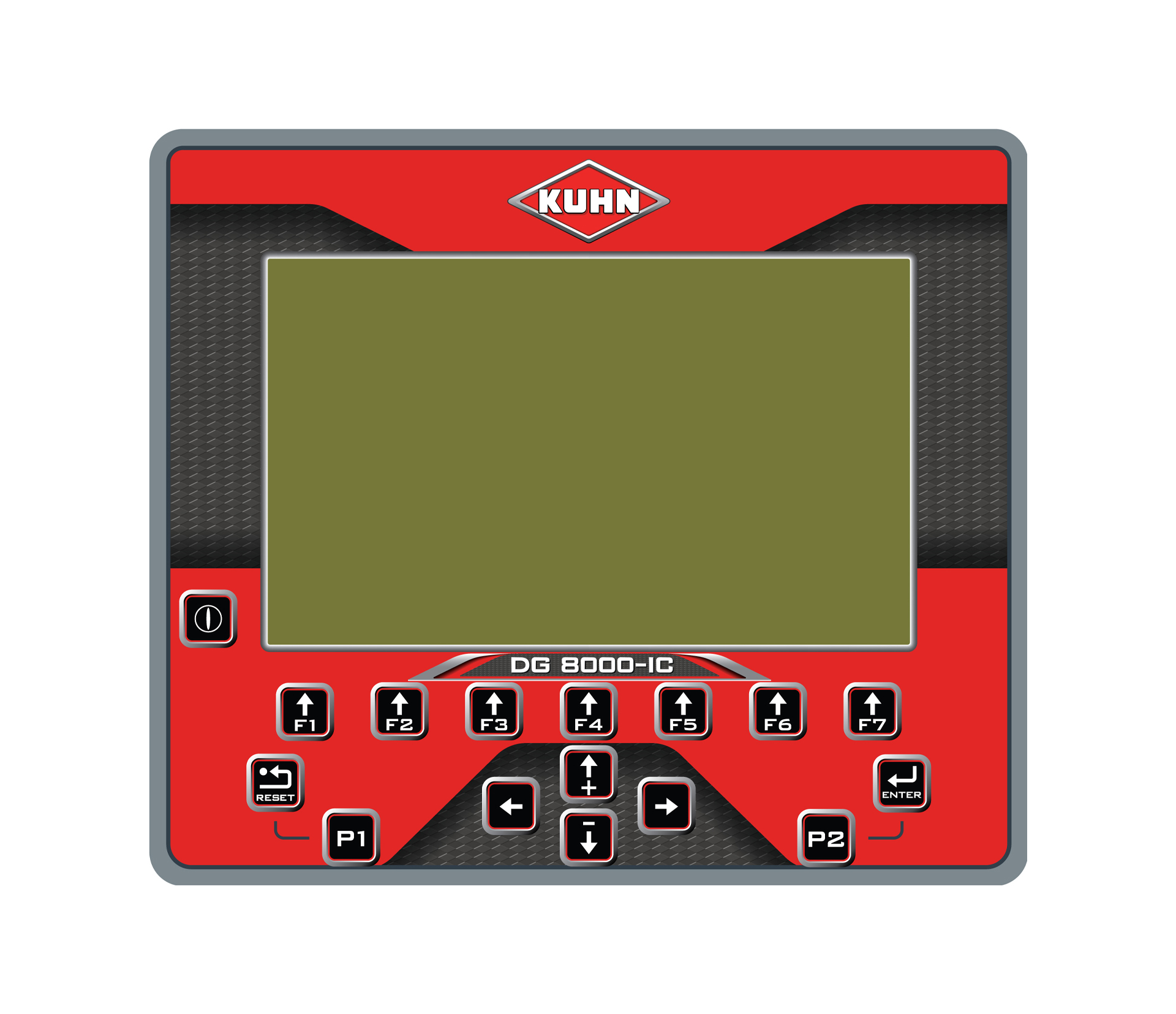 DG 8000 weighing system 2