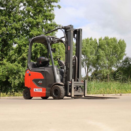 Welke heftruck past bij mijn werkzaamheden?