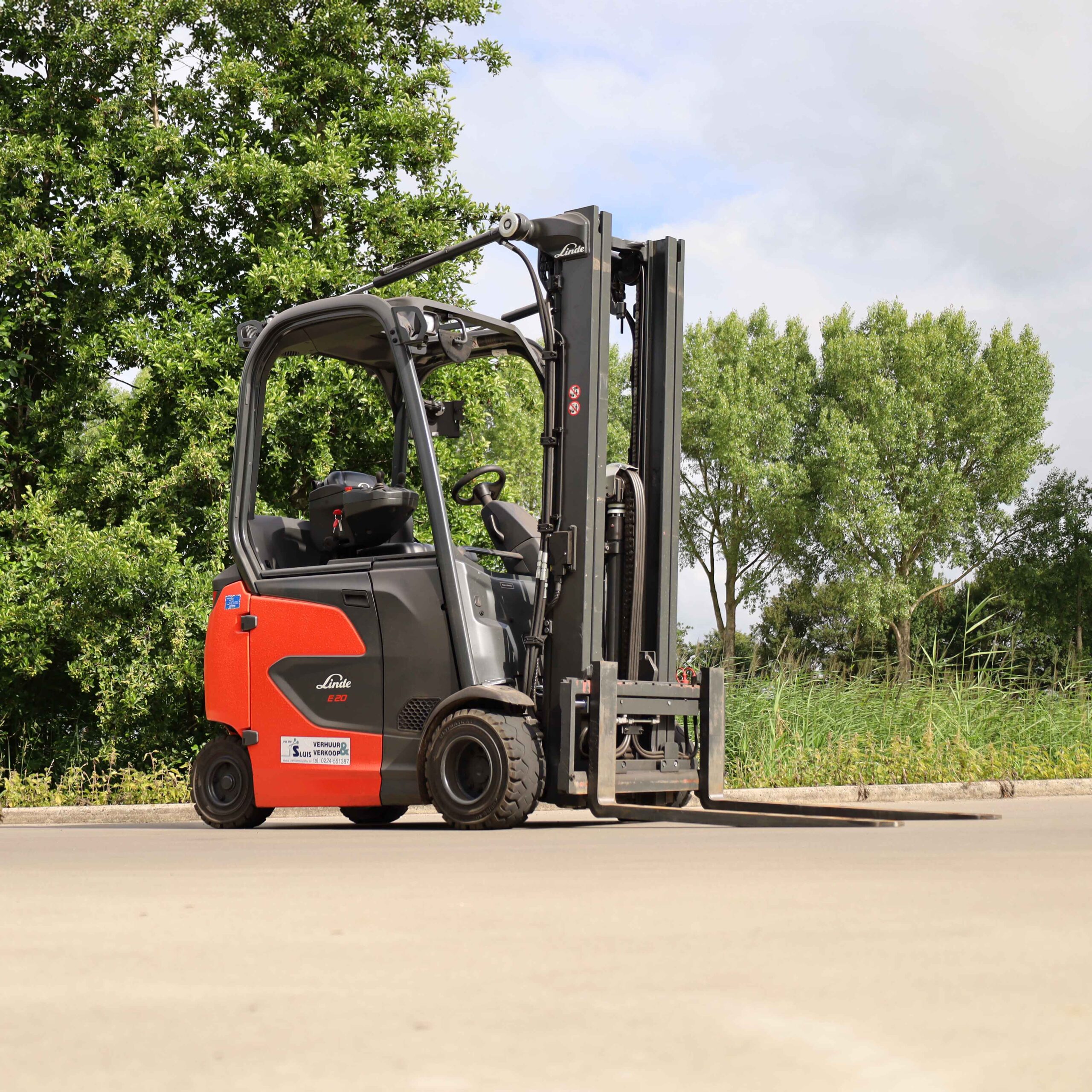 Welke heftruck past bij mijn werkzaamheden?