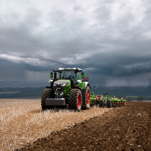 Kiezen voor spitten of ploegen? 2 Fendt lanceert vijf nieuwe modellen!