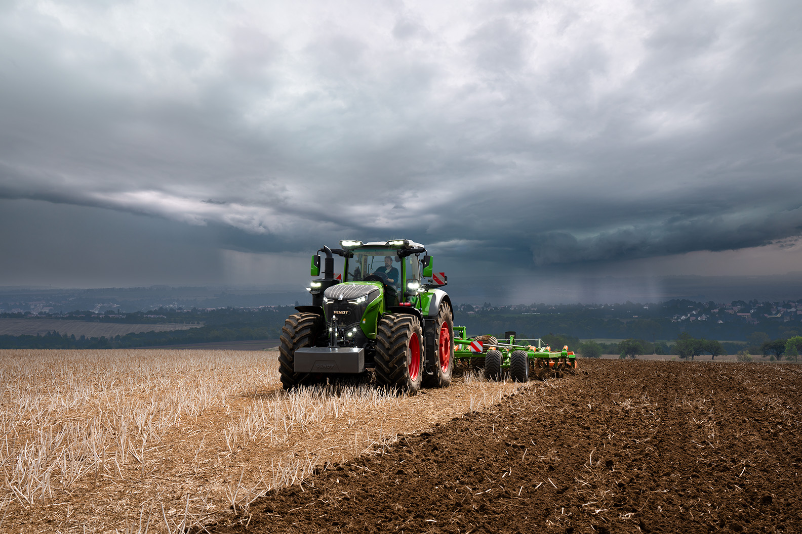 Home 8 Fendt lanceert vijf nieuwe modellen!