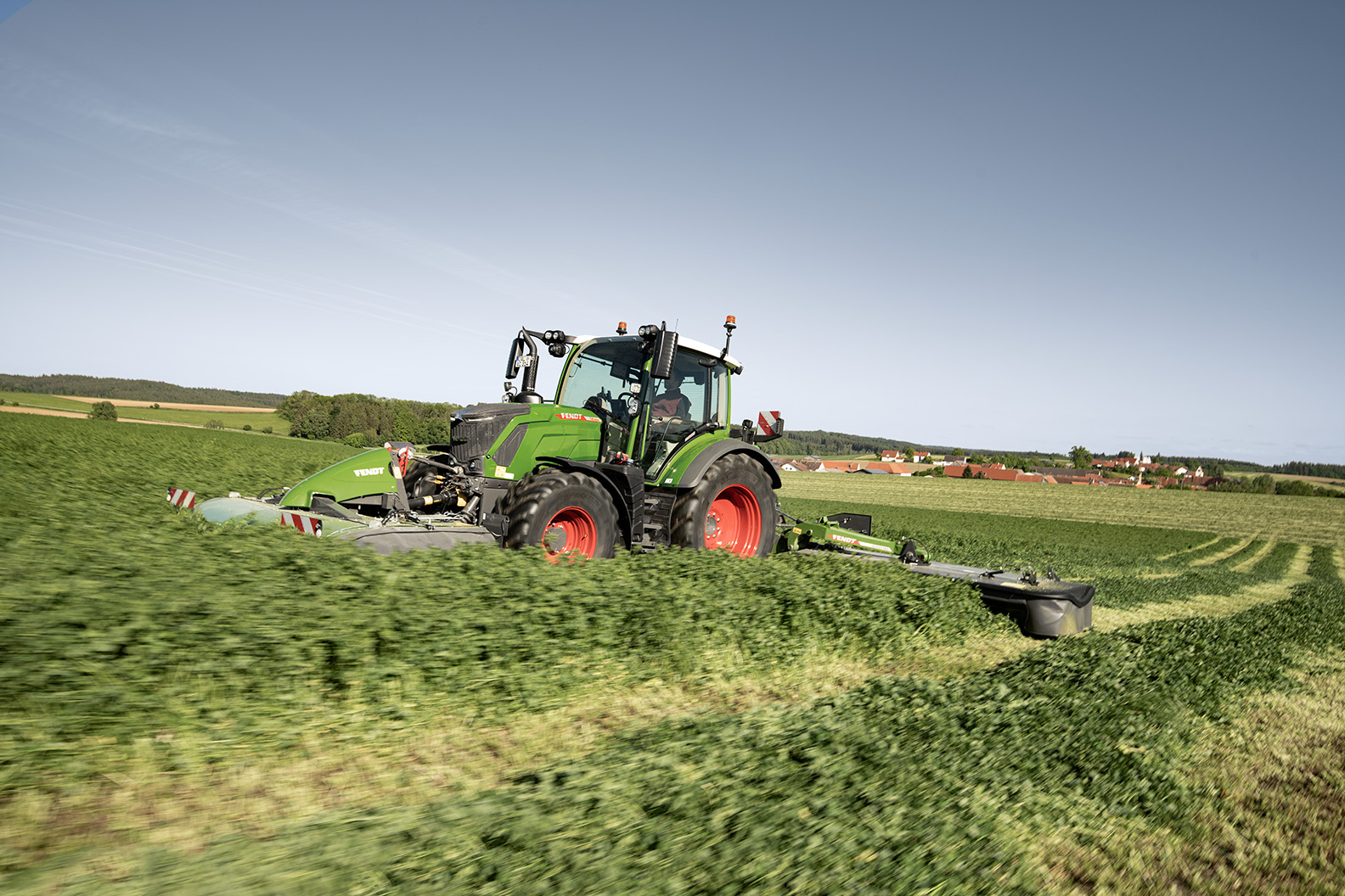 Fendt lanceert vijf nieuwe modellen! 1 image_0