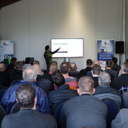 FendtONE/FendtGuide GPS trainingen