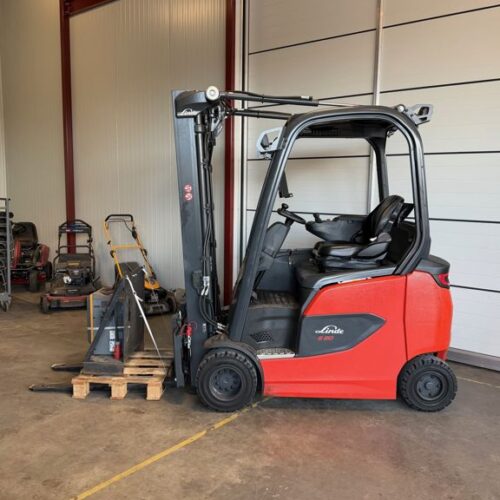 LINDE E20PH SERIE 1251 (ex Demo)