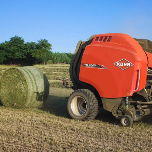 Van maaien tot voeren: Optimale voederwinning begint met de juiste machinekeuze