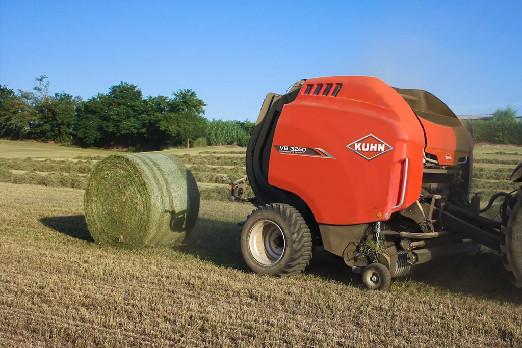 Van maaien tot voeren: Optimale voederwinning begint met de juiste machinekeuze