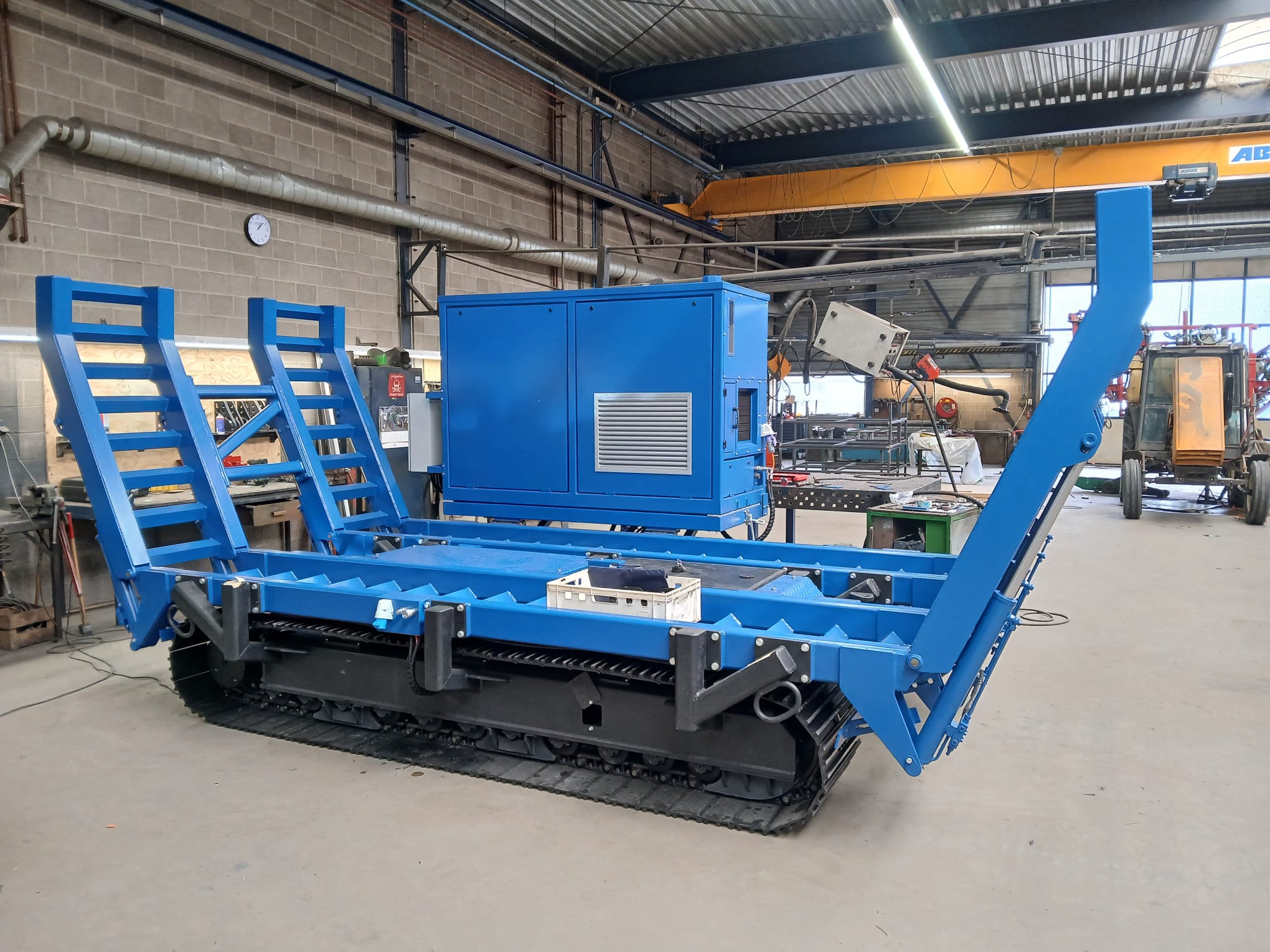 Constructie product