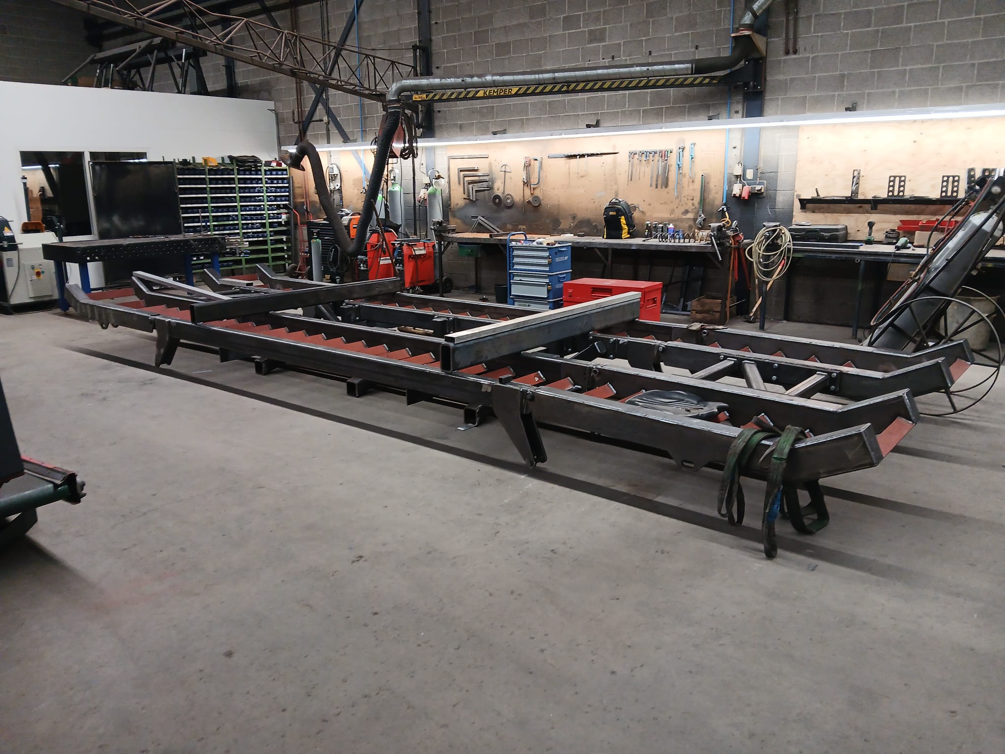 Constructie product