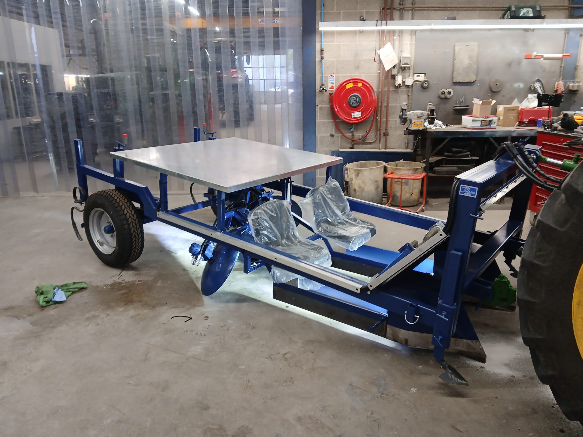 Constructie product