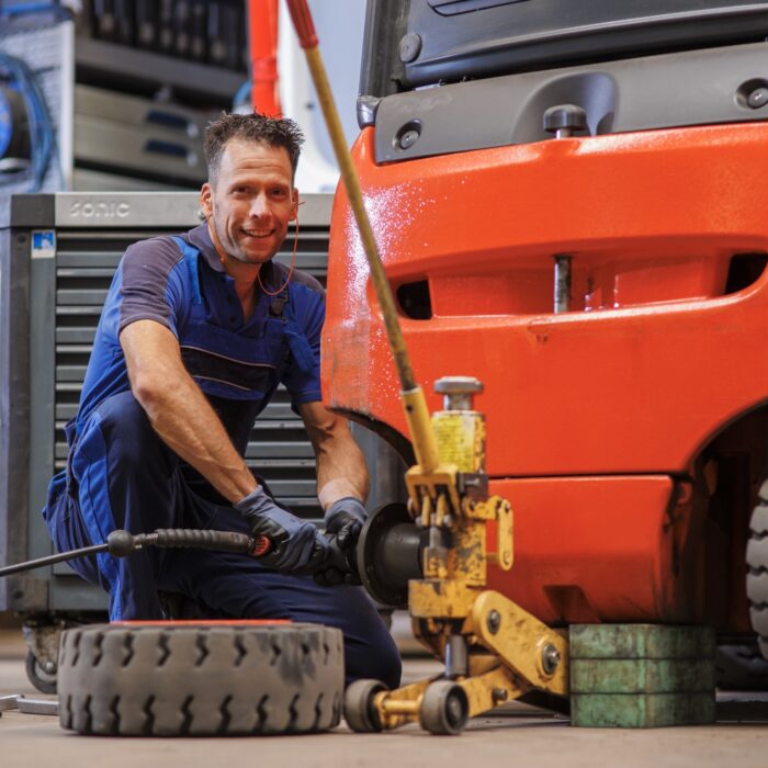 Heftrucks / Intern Transport