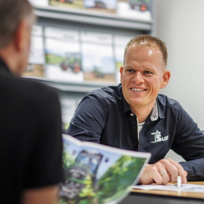 Vertegenwoordiger Landbouw