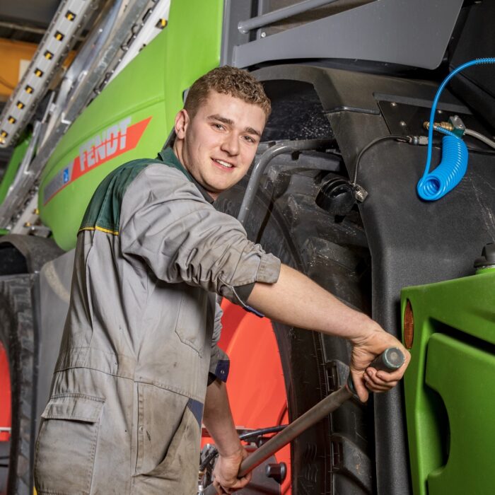 Landbouw – Veldspuitspecialist