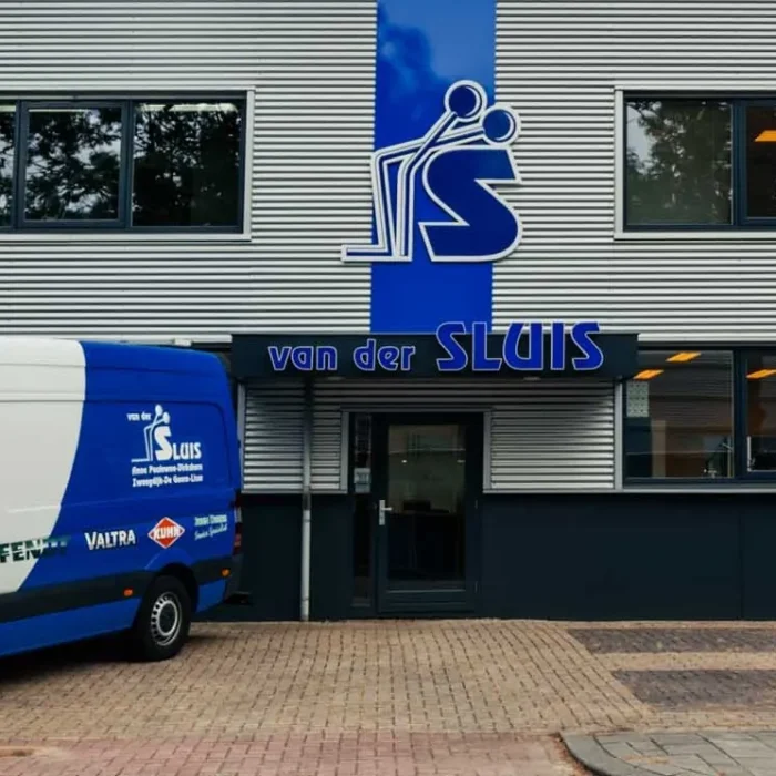 Historie Van der Sluis