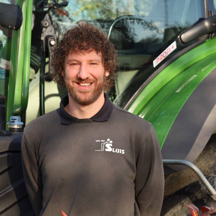 Tim Wijers – Van landbouwmonteur naar Chef werkplaats landbouw