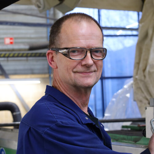 Wim mag genieten van zijn welverdiende pensioen