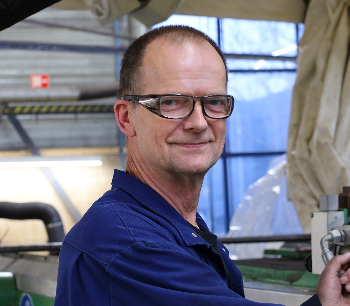 Wim mag genieten van zijn welverdiende pensioen