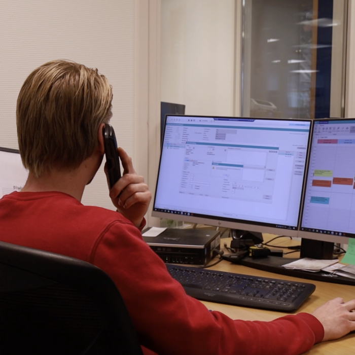 Serviceplanner / Service coördinator